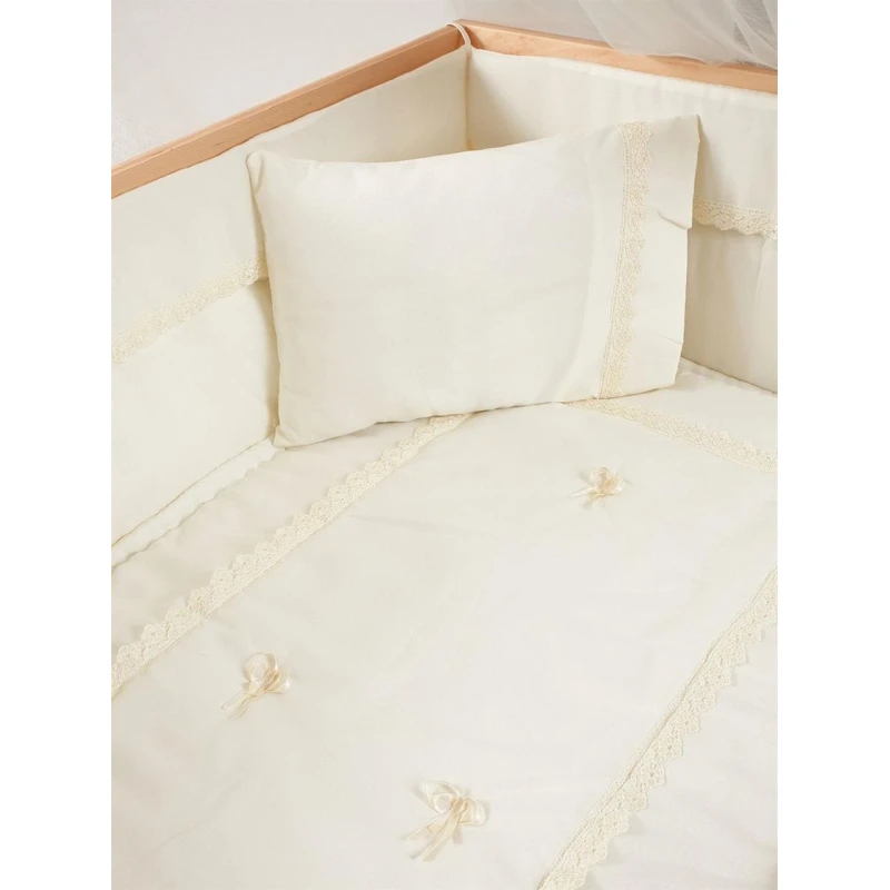 Детская кроватка Tahterevalli Mika 120 см, светло-коричневая/коричневая, ламинат/бук, до 2-х лет Детская кроватка Tahterevalli Mika 120 см, светло-коричневая/коричневая, ламинат/бук, до 2-х лет