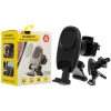 Avtomobil üçün telefon tutacağı Magnetic H-CT182, Black
