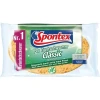 Набор губок Spontex Classic, целлюлоза, желтые, 3 шт Набор губок Spontex Classic, целлюлоза, желтые, 3 шт