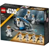 Конструктор LEGO Star Wars 332nd Ahsoka's Clone Trooper Battle Pack 75359, 6+ лет, 108 шт