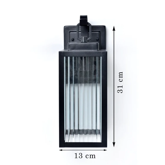 Настенный светильник Borsan BR023, 31x13 sm