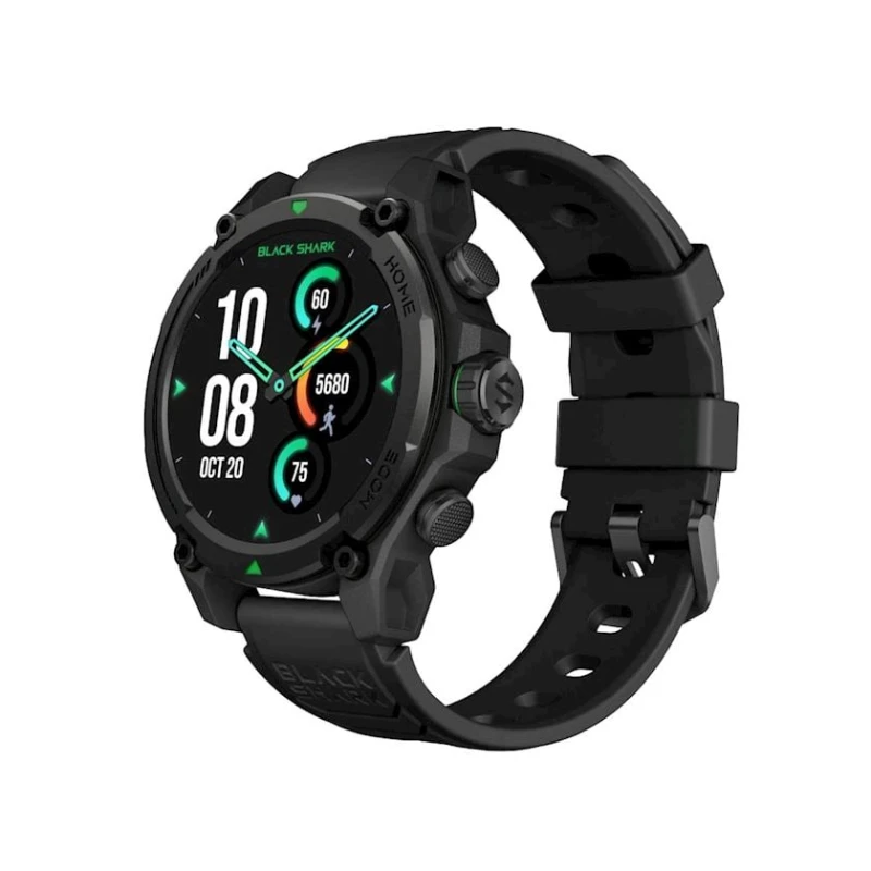 Смарт-часы Smart Watch Shark GS3 Black Смарт-часы Smart Watch Shark GS3 Black