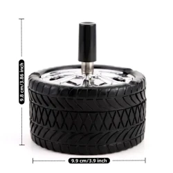 Təkər Şəkilli Külqabı