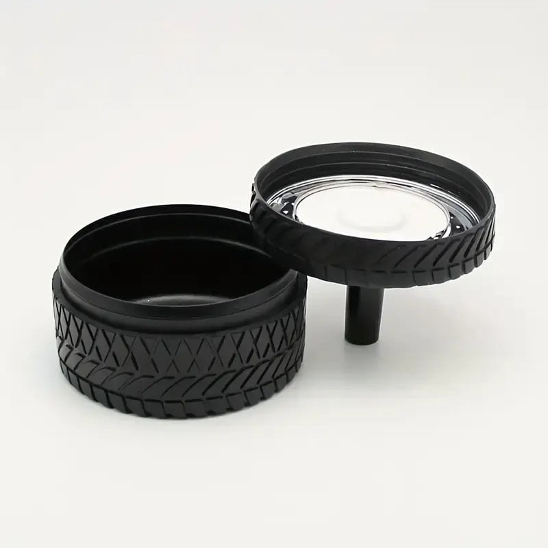 Пепельница в форме колеса Пепельница в форме колеса