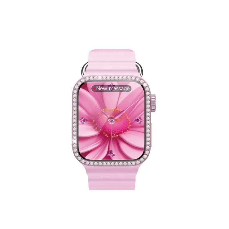 Смарт-часы Modio MW15 Mini Pink