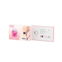 Ağıllı saat Modio MW15 Mini Pink