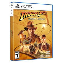 Игра Indiana Jones and the Great Circle PS5