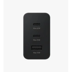 Адаптер Samsung 65w/25w/15 Trio/Fast Charging