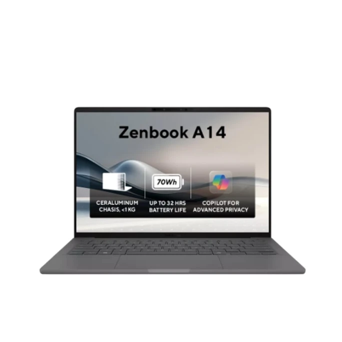 Ноутбук Asus Zenbook UX3407QA-QD428W (90NB1502-M00TB0) Ноутбук Asus Zenbook UX3407QA-QD428W (90NB1502-M00TB0)