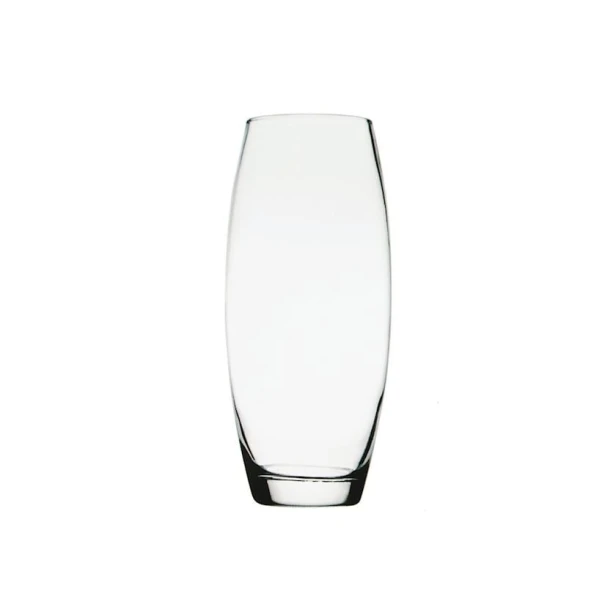 Ваза Pasabahce NH_43966, 26 см, прозрачная Ваза Pasabahce NH_43966, 26 см, прозрачная