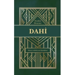 Kitab Əli və Nino Nəşriyyatı və Qanun Nəşriyyatı Dahi, müəllif Teodor Drayzer