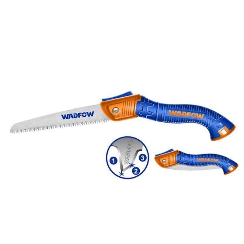 Ножовка Wadfow WHW4607 180 mm Ножовка Wadfow WHW4607 180 mm