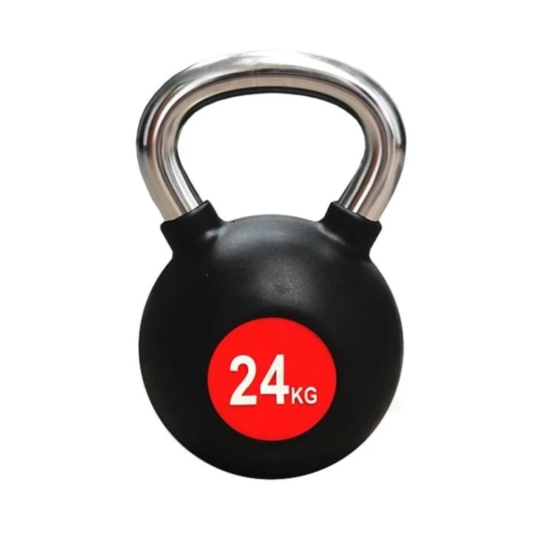 Гиря Panther Energy GS0119, черная, 24 кг Гиря Panther Energy GS0119, черная, 24 кг