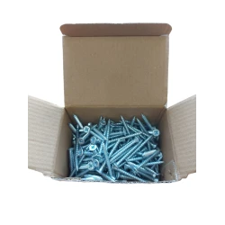 Шуруп MBU, 5x50 мм, 150 штук Шуруп MBU, 5x50 мм, 150 штук