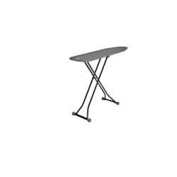 Гладильная доска Perilla Gigi, 110×33 см, черная/серая