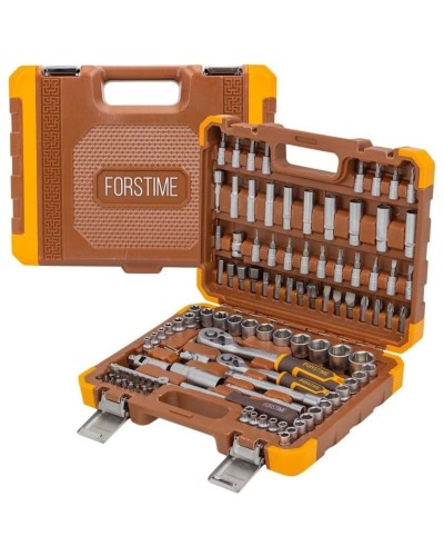 Alət dəsti Forsage FT-41082-5DS-M, 108 əd
