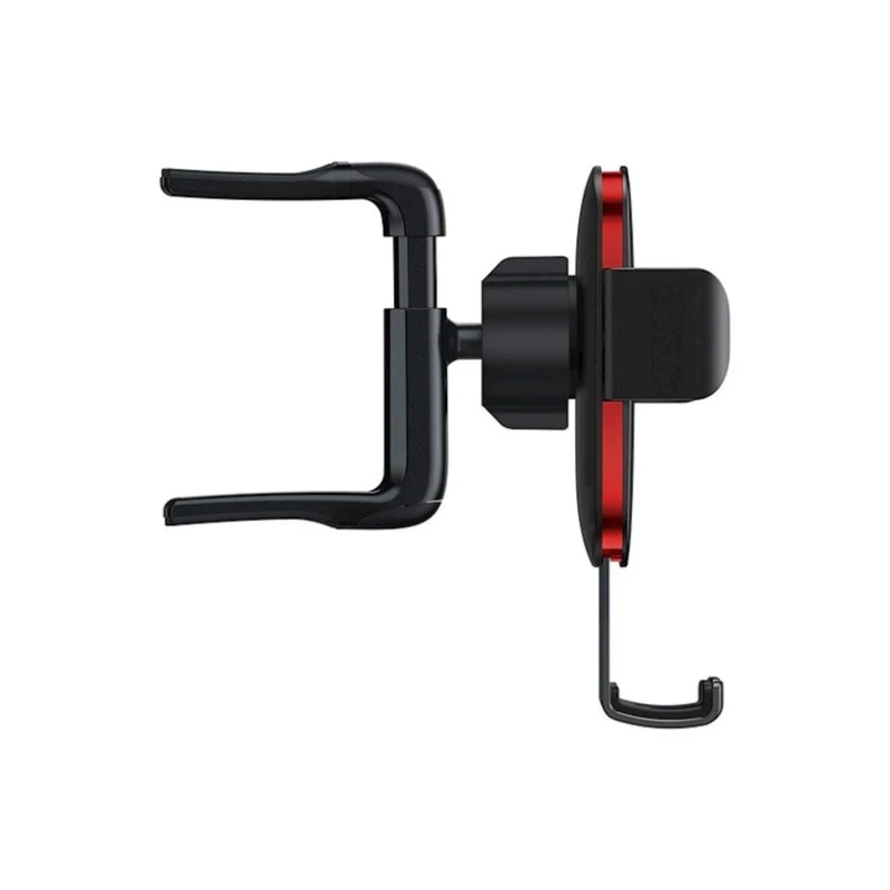 Автомобильный держатель для телефона Baseus Metal Age II Gravity Car Mount SUJS030001 Black Автомобильный держатель для телефона Baseus Metal Age II Gravity Car Mount SUJS030001 Black