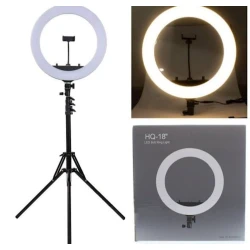 Лампа кольцевая HQ 18 Лампа кольцевая HQ 18