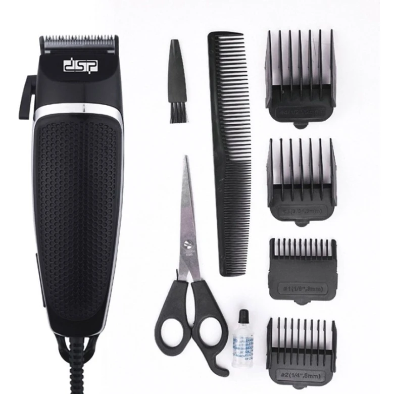 Триммер для волос DSP F-90033 - dsp f-90033 black