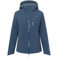 Qadınlar üçün gödəkçə Viking Trek Pro 2.0, poliester, ölçü XS, göy