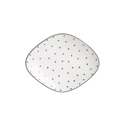 Тарелка маленькая Porland Hope 04LFH000395, 17 см, фарфор, белая Тарелка маленькая Porland Hope 04LFH000395, 17 см, фарфор, белая