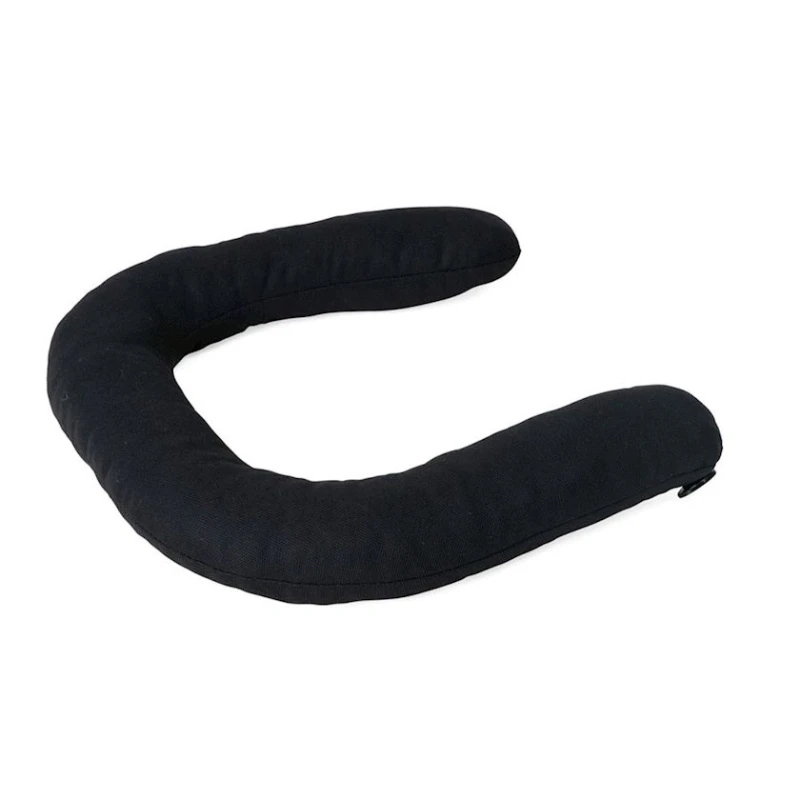 Uşaq arabası/yemək stulu üçün içlik Chicco, qara