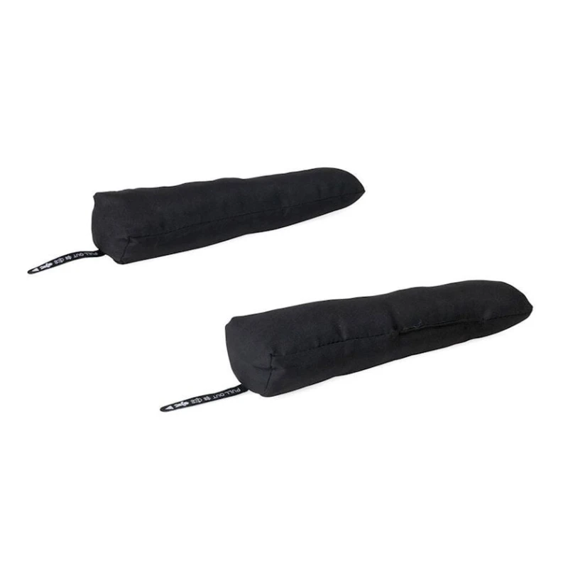 Uşaq arabası/yemək stulu üçün içlik Chicco, qara