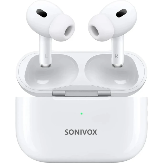 Simsiz Qulaqliq SONIVOX D3467 White