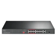 16-портовый PoE-коммутатор Tp-link TL-SL1218P 6935364052828 16-портовый PoE-коммутатор Tp-link TL-SL1218P 6935364052828