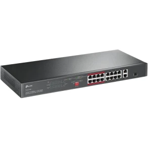 16-портовый PoE-коммутатор Tp-link TL-SL1218P 6935364052828 16-портовый PoE-коммутатор Tp-link TL-SL1218P 6935364052828