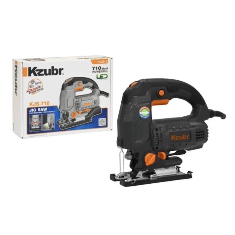 Электролобзик Kzubr K10215, 710 Вт Электролобзик Kzubr K10215, 710 Вт