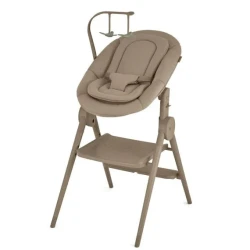 Детский стульчик для кормления Anex Ozy Fluff