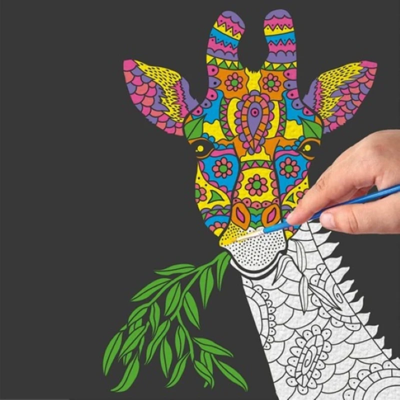 Картина по номерам Addo Paint By Numbers, 8+ лет, товар в ассортименте