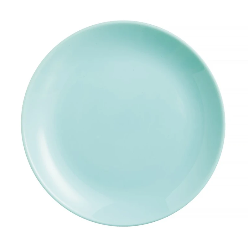 Суповая тарелка Luminarc Diwali Turquoise, 20 см, бирюзовый Суповая тарелка Luminarc Diwali Turquoise, 20 см, бирюзовый