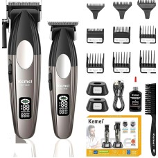 Trimmer Kemei KM_8536