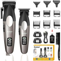 Trimmer Kemei KM_8536