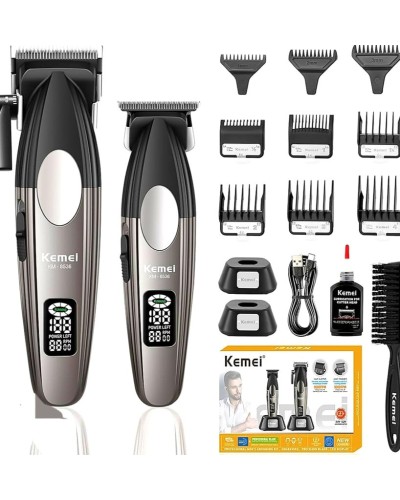 Trimmer Kemei KM_8536