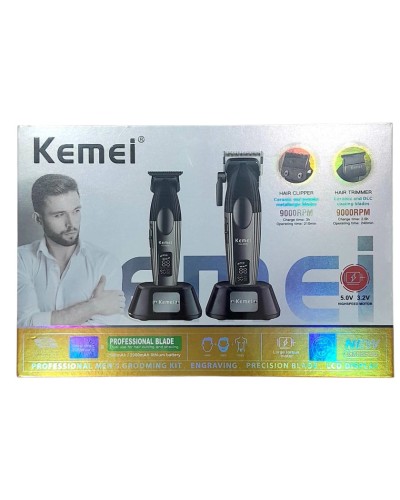 Trimmer Kemei KM_8536