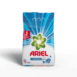 Стиральный порошок Ariel Touch of Lenor , автомат, 1.5 кг