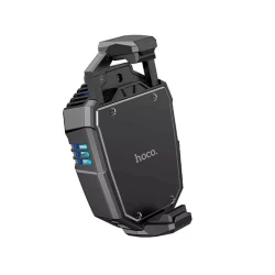 Мини-вентилятор для телефона Hoco GM10 черный Мини-вентилятор для телефона Hoco GM10 черный