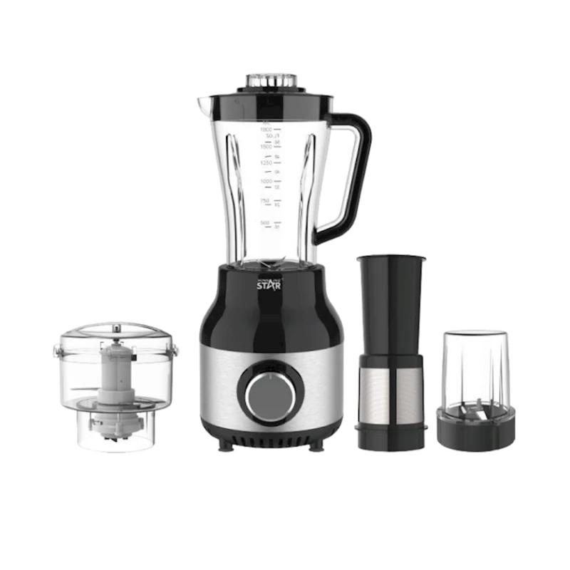 Блендер 4 в 1 Winning Star ST-5501-B Блендер 4 в 1 Winning Star ST-5501-B