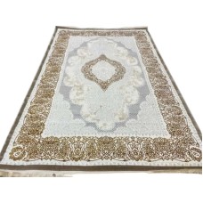 Xalça Sahara SHA-00004131, təbii ipək, rəngbərəng, 300x400 sm