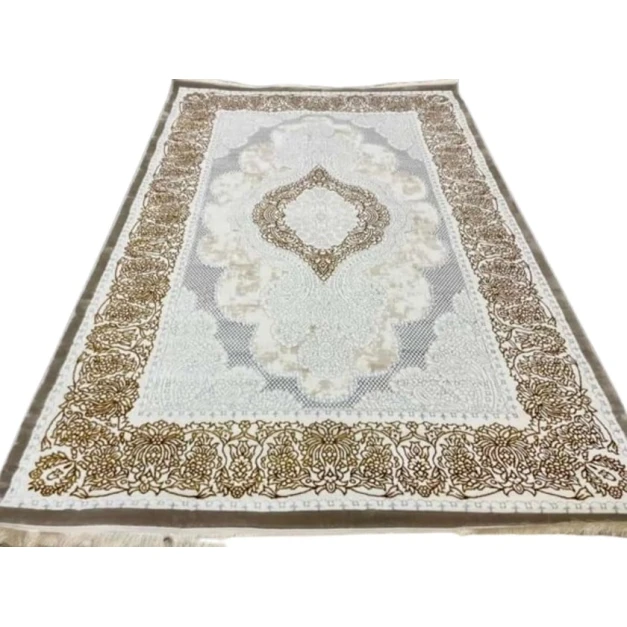 Ковер Sahara SHA-00004131, натуральный шелк, разноцветный, 300x400 см