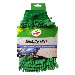 Рукавица из микрофибры Turtle Wax Miracle Wash Mitt Рукавица из микрофибры Turtle Wax Miracle Wash Mitt