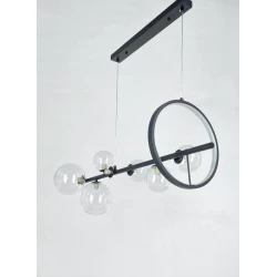 Подвесная люстра 24 Подвесная люстра 24