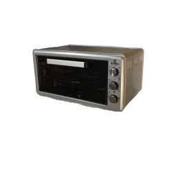 Электродуховка Bordo 7713, серебристый