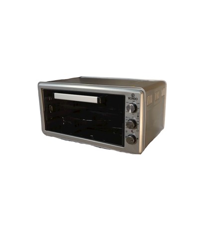 Elektrik soba Bordo 7713, gümüşü