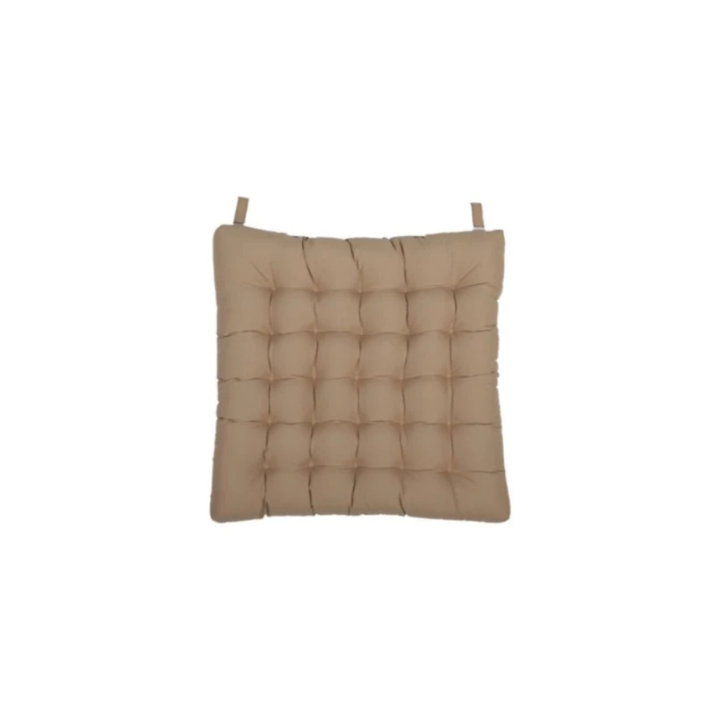 Stul üçün yastıq Oeko-Tex Azalia Camel, 50x50 sm, mikrofibra, qəhvəyi Stul üçün yastıq Oeko-Tex Azalia Camel, 50x50 sm, mikrofibra, qəhvəyi