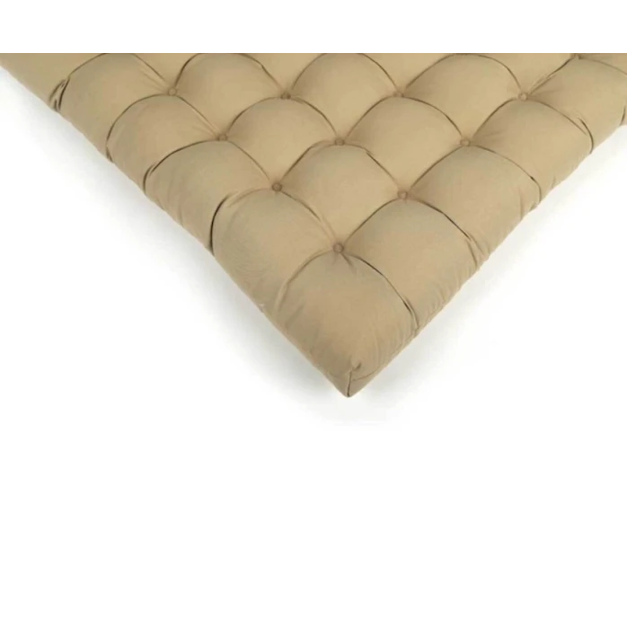 Stul üçün yastıq Oeko-Tex Azalia Camel, 50x50 sm, mikrofibra, qəhvəyi Stul üçün yastıq Oeko-Tex Azalia Camel, 50x50 sm, mikrofibra, qəhvəyi