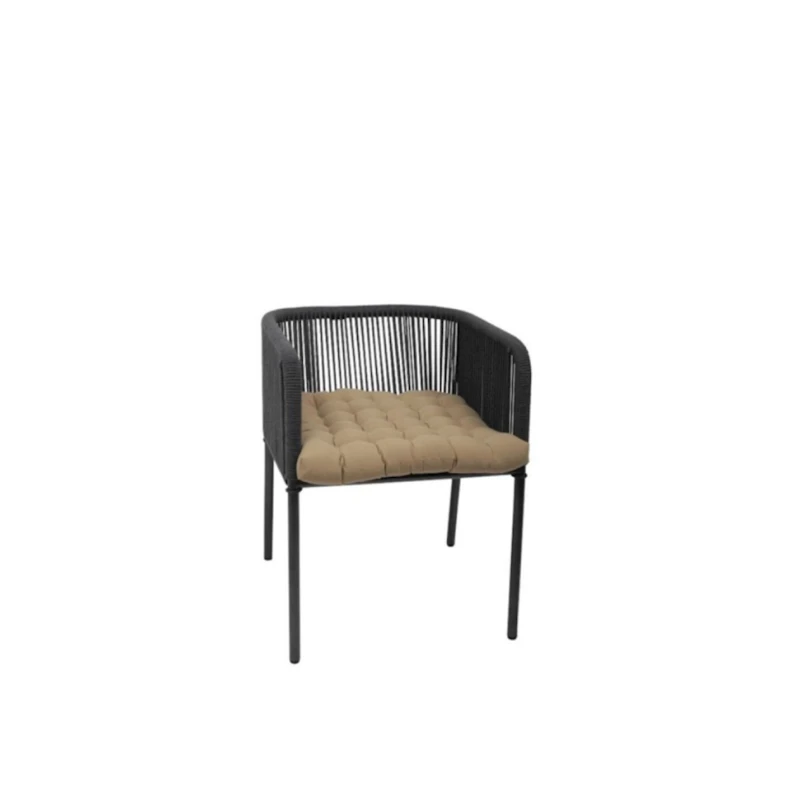 Stul üçün yastıq Oeko-Tex Azalia Camel, 50x50 sm, mikrofibra, qəhvəyi Stul üçün yastıq Oeko-Tex Azalia Camel, 50x50 sm, mikrofibra, qəhvəyi